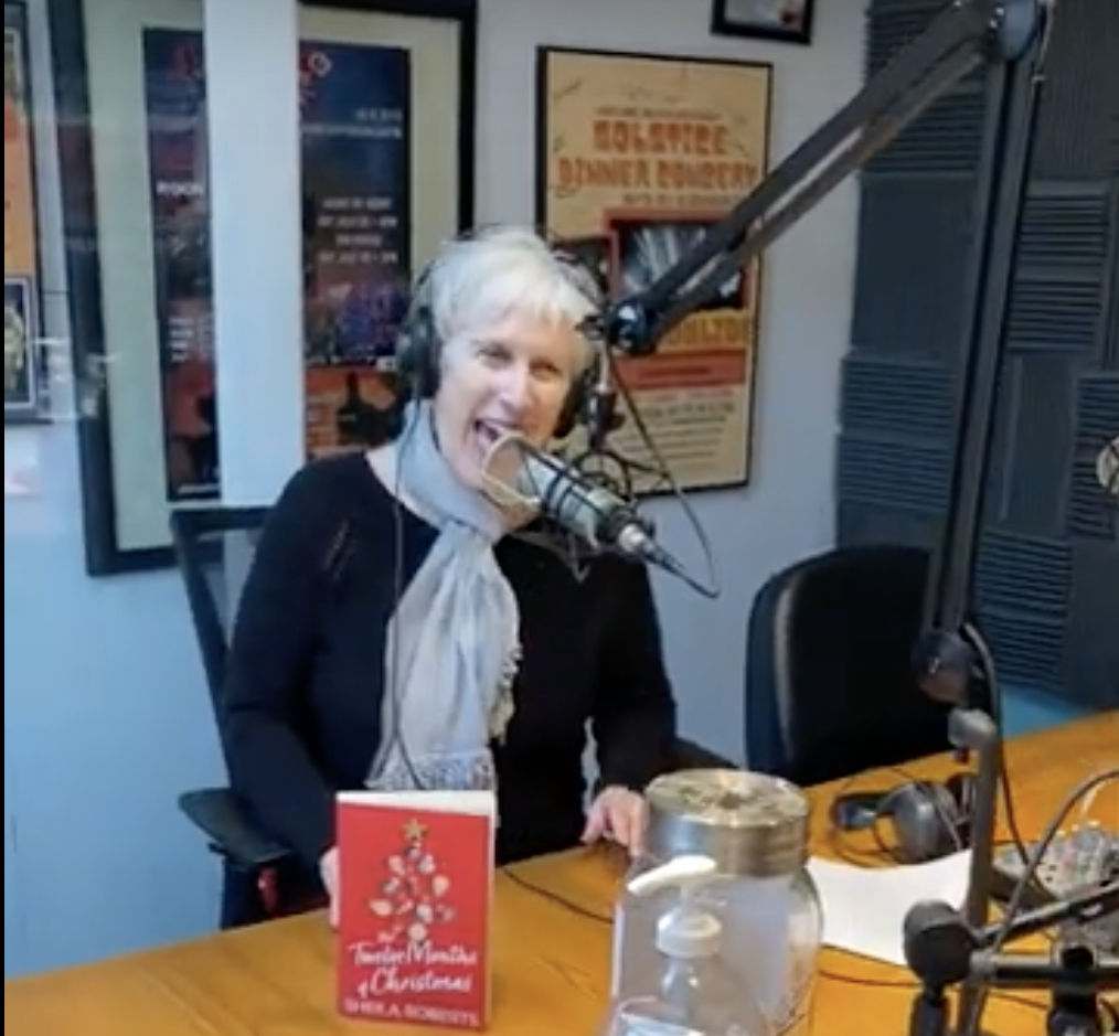 Some Holiday Tips Via Radio